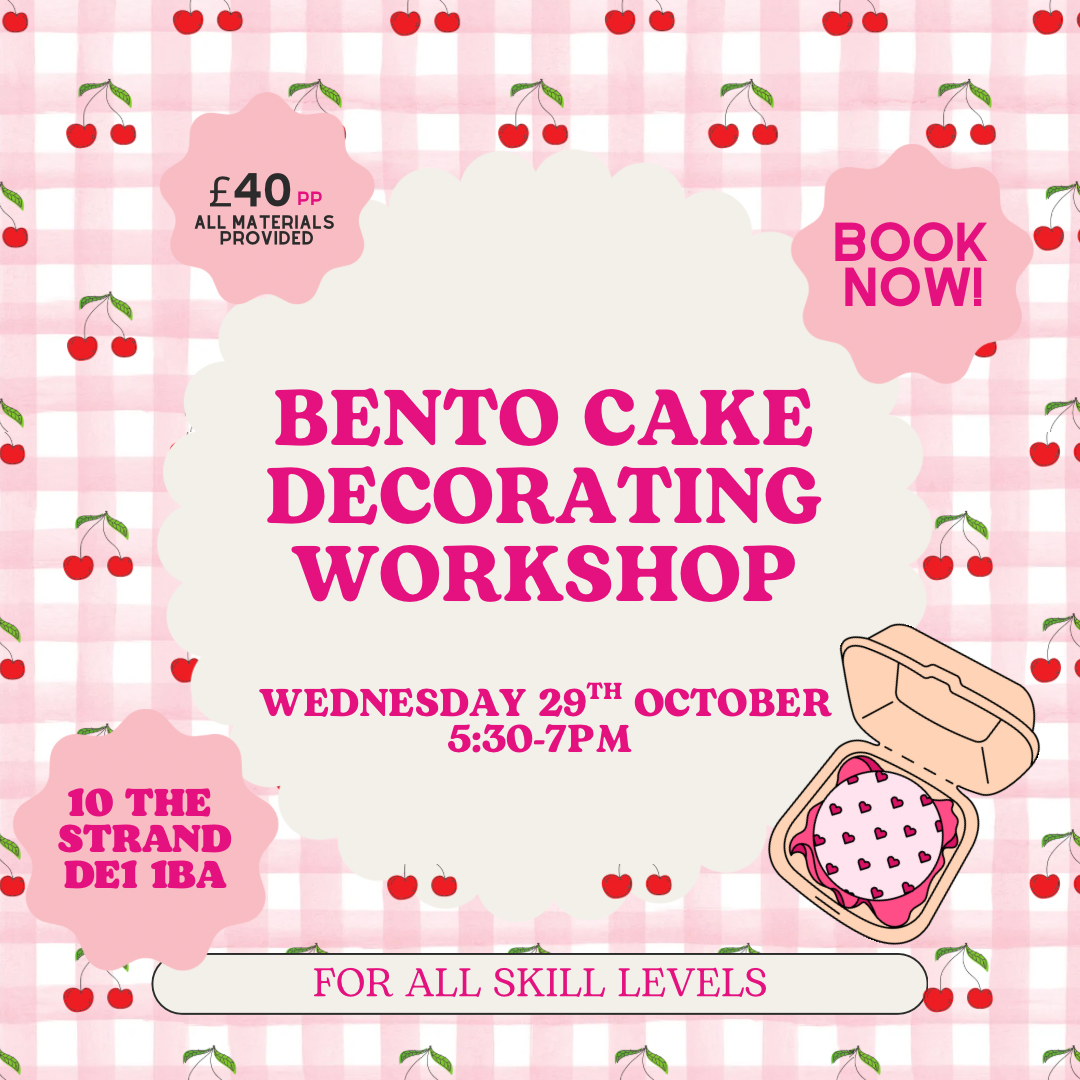 Bento Workshop