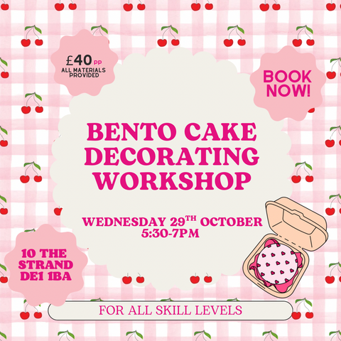Bento Workshop